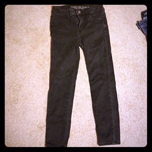 AE High-rise Jegging Crop